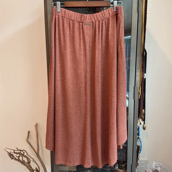 NWT Prana Tidal Wave Skirt, Terra, Medium - Picture 3 of 4